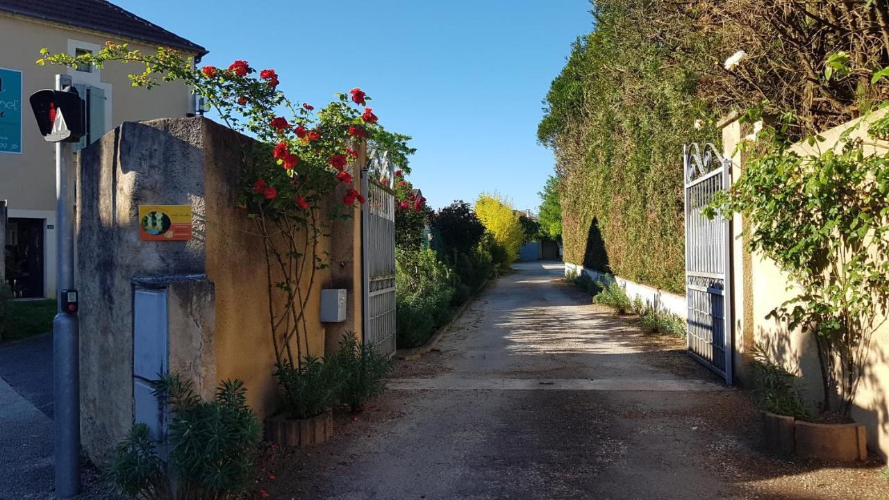 Gite Mercuès Εξωτερικό φωτογραφία